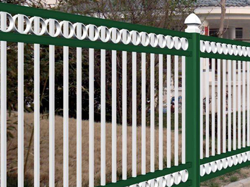 鋅鋼護欄圖片4 鋅鋼護欄圖片4